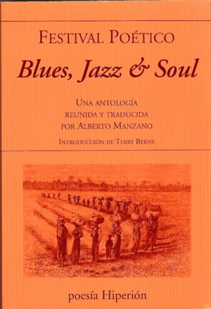 Blues, Jazz & Soul. 9788490021927