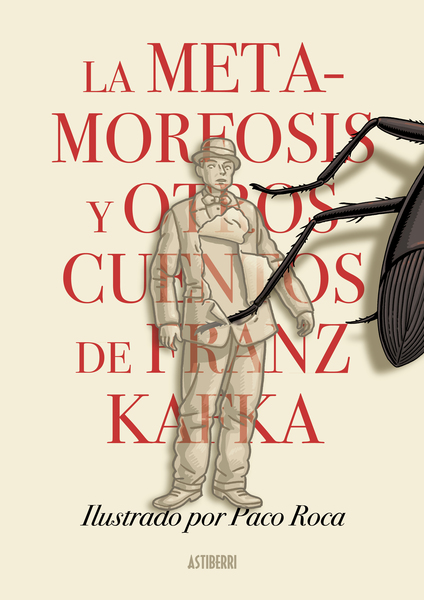 La Metamorfosis y otros cuentos de Franz Kafka. 9788418909337