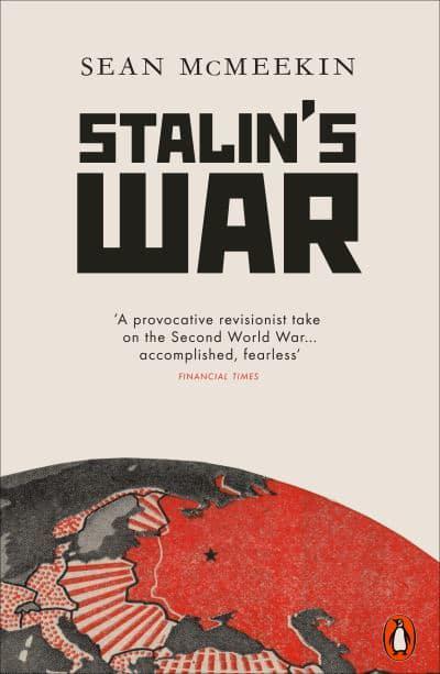 Stalin's War. 9780141989297