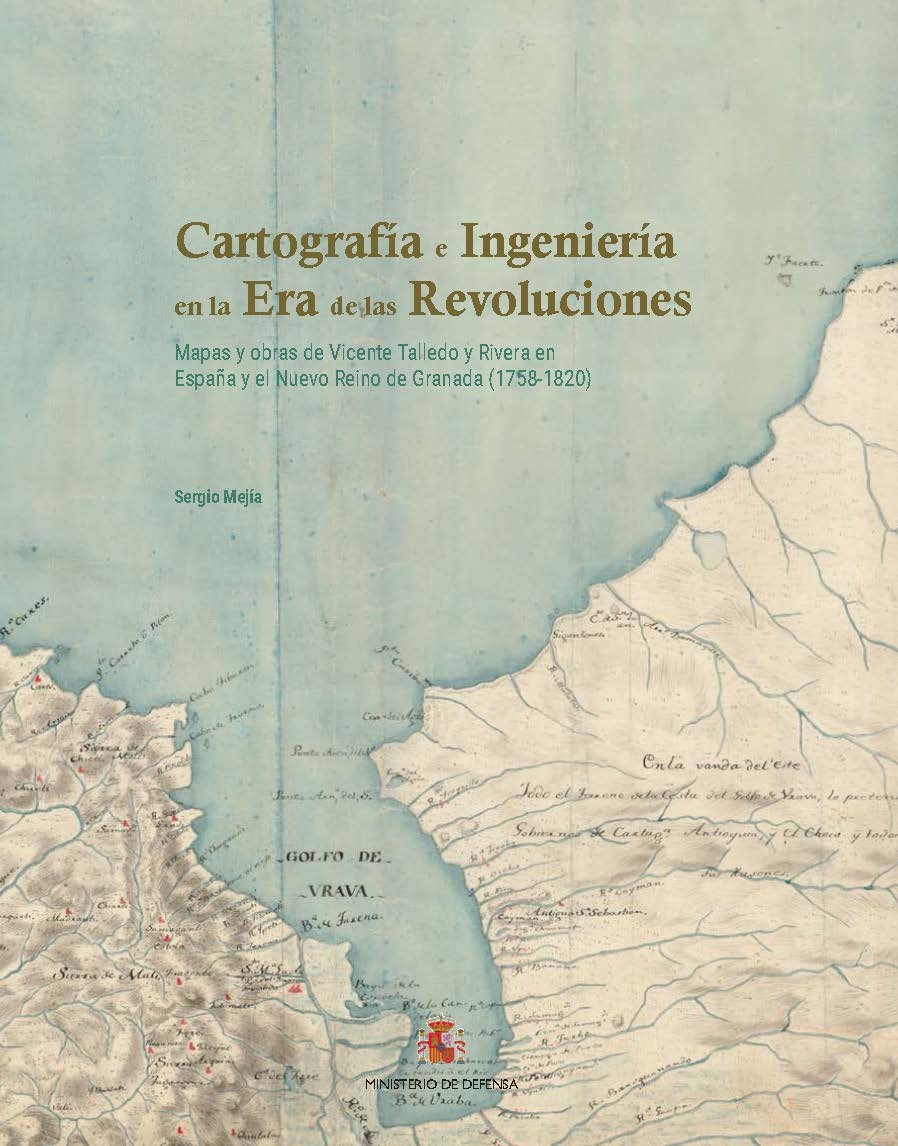 Cartografía e Ingeniería en la Era de las Revoluciones