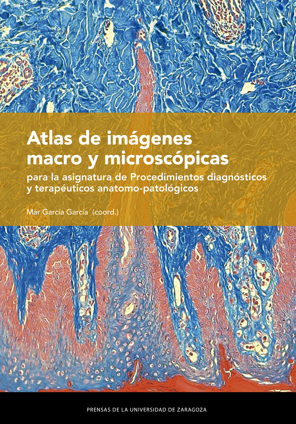 Atlas de imágenes macro y microscópicas