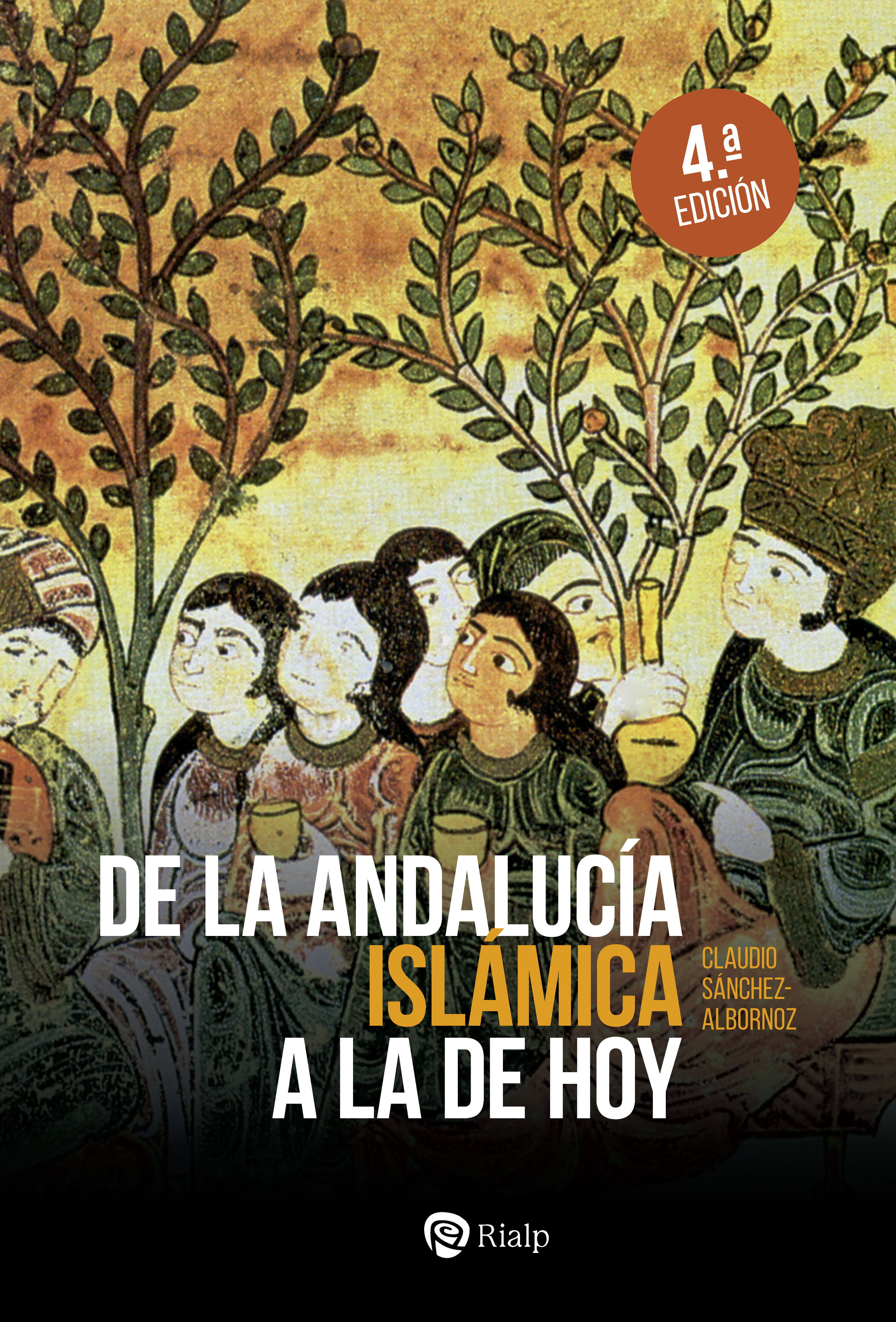 De la Andalucía islámica a la de hoy. 9788432161964