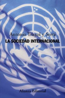 La sociedad internacional