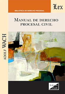Manual de Derecho procesal civil. 9789564072241