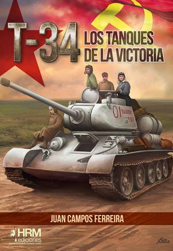 T-34. Los tanques de la victoria