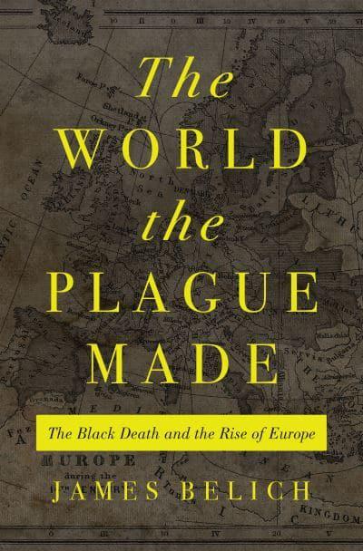 The world the plague made