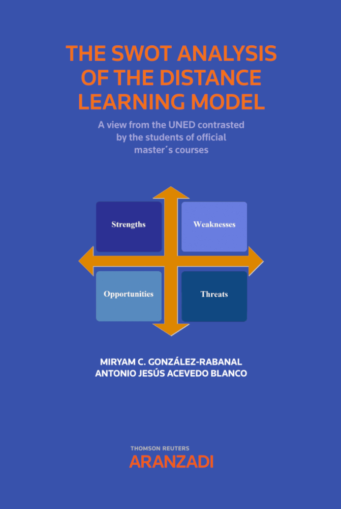 The SWOT analysis of the distance learning model