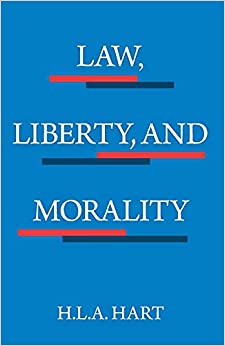 Law, liberty, and morality. 9780804701549