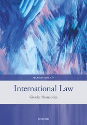 International law. 9780192848260