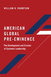  American global pre-eminence
