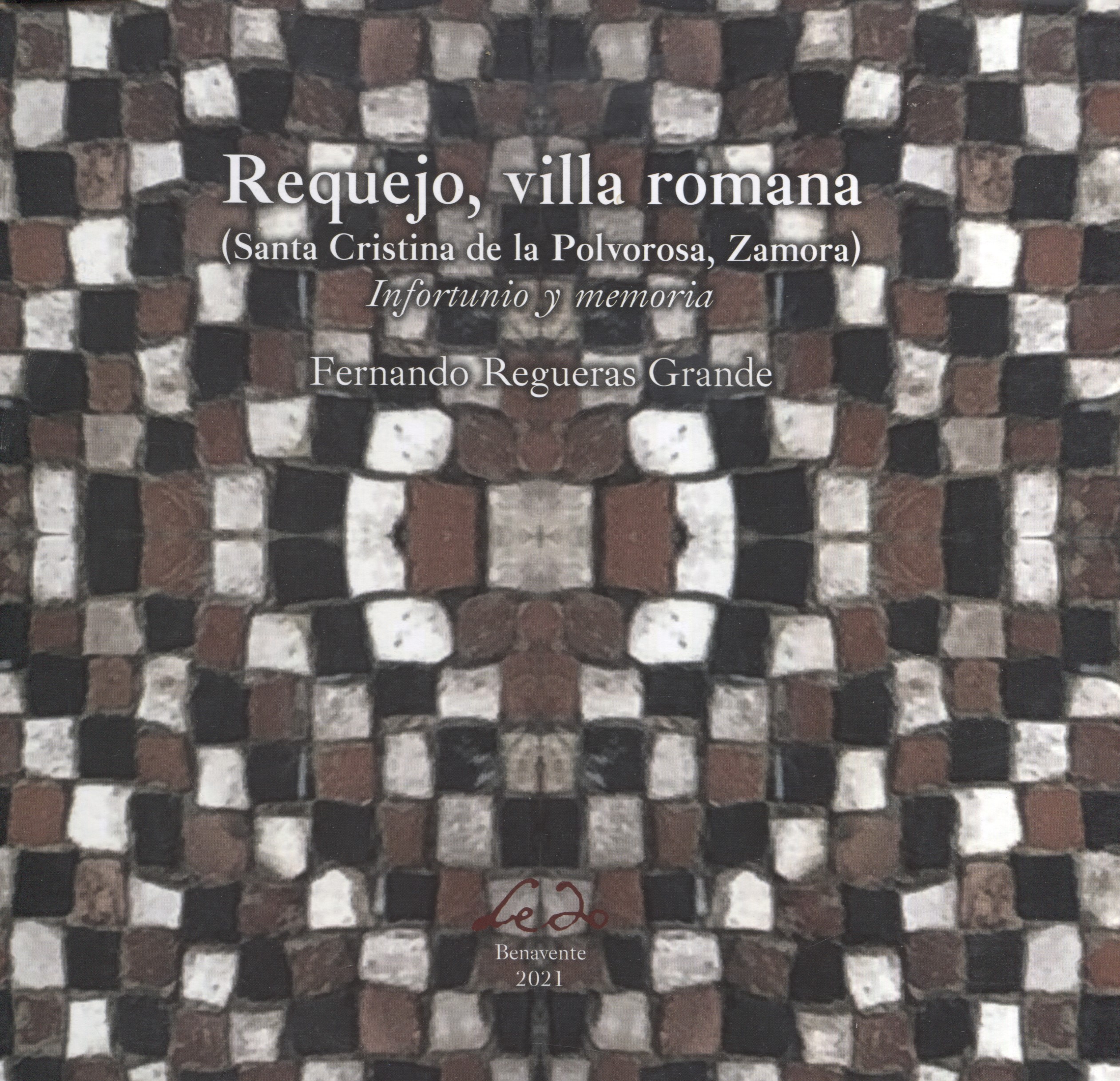 Requejo, villa romana . 9788412245738