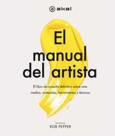 El manual del artista. 9788446051930