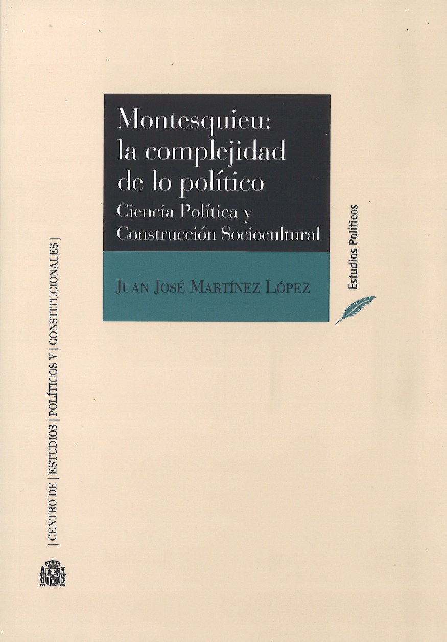 Montesquieu: la complejidad de lo político