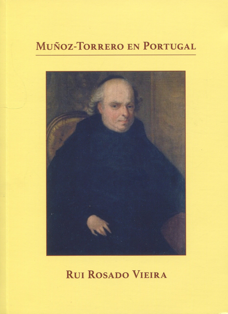 Muñoz-Torrero en Portugal. 9788479435646
