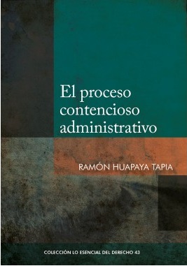 El proceso contencioso-administrativo