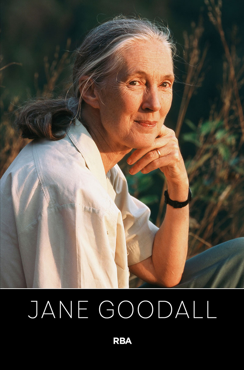 Jane Goodall. 9788411321181