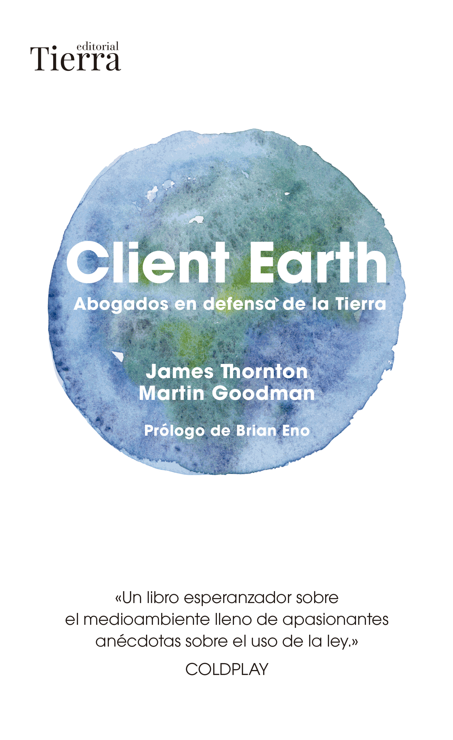 Client Earth. 9788418927980