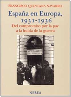 España en Europa, 1931-1936