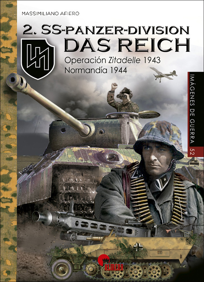 2. SS-Panzer-Division das Reich