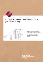 Los ingenieros en la Europa del Sur . 9788419226075