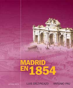 Madrid en 1854. 9788481649680