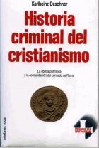 Historia criminal del cristianismo. 9788427014930