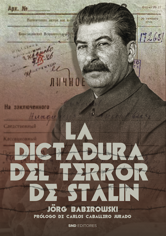 La dictadura del terror de Stalin. 9788418816925