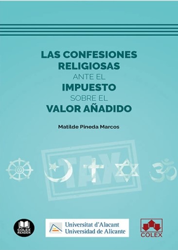 Las confesiones religiosas ante el Impuesto sobre el Valor Añadido