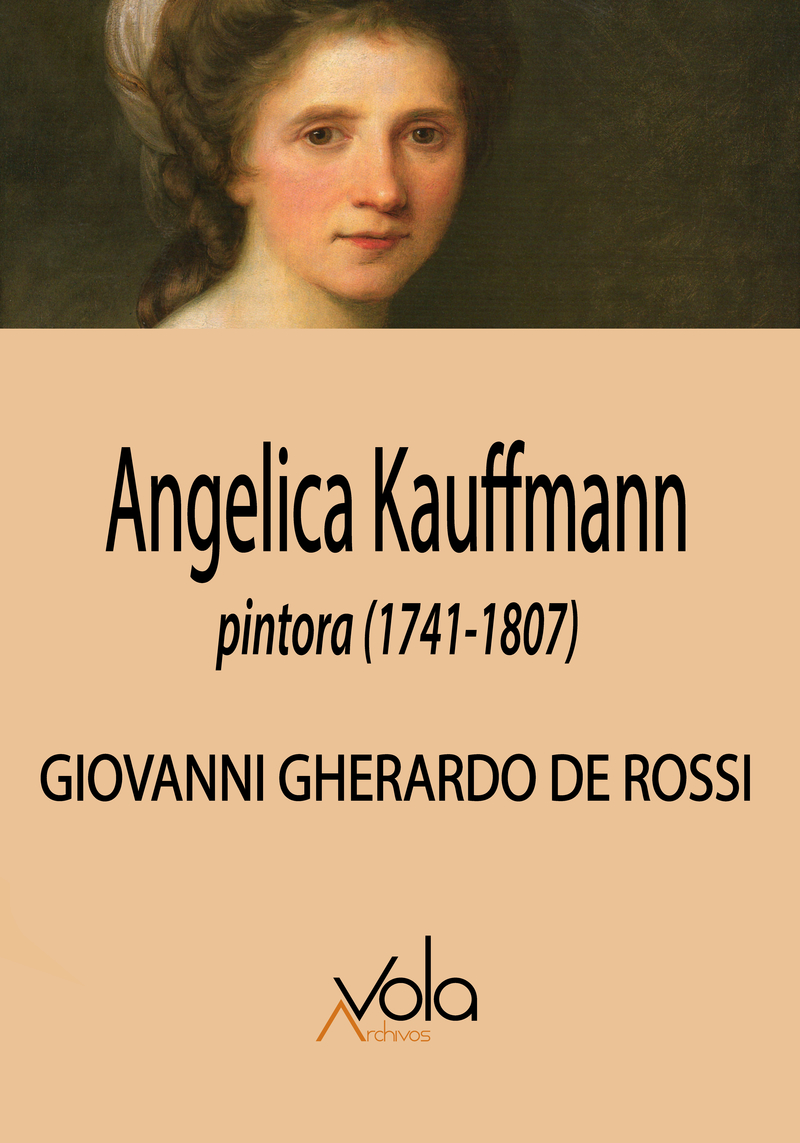 Angelica Kauffmann. 9788412588958