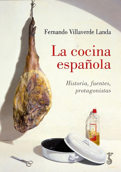 La cocina española. 9788419018342