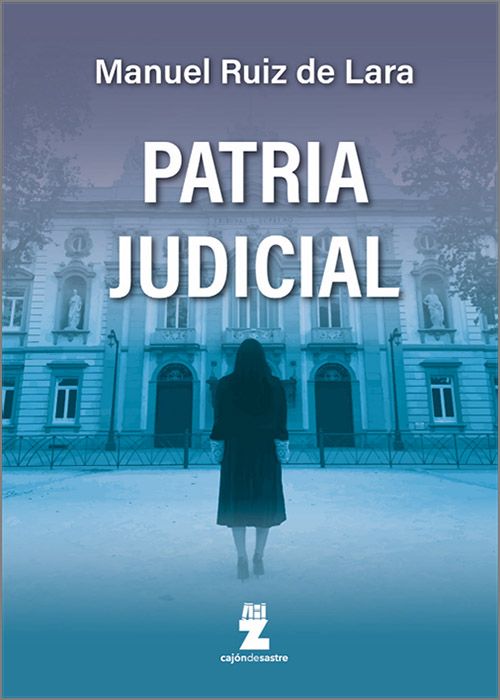 Patria judicial. 9788418455315