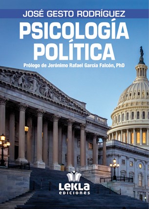 Psicología política. 9788412750560