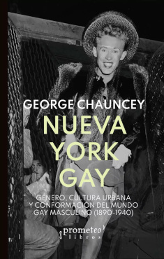 Nueva York gay. 9789872108991