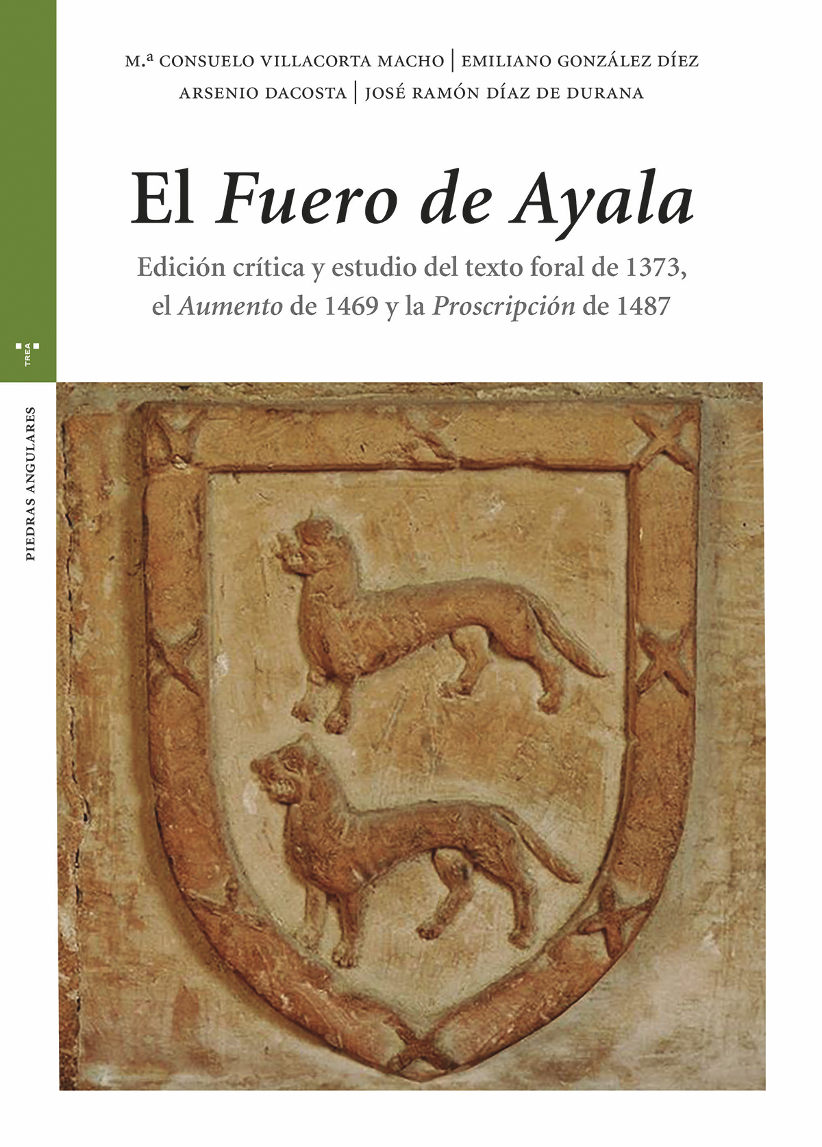 El 'Fuero de Ayala'. 9788419823069