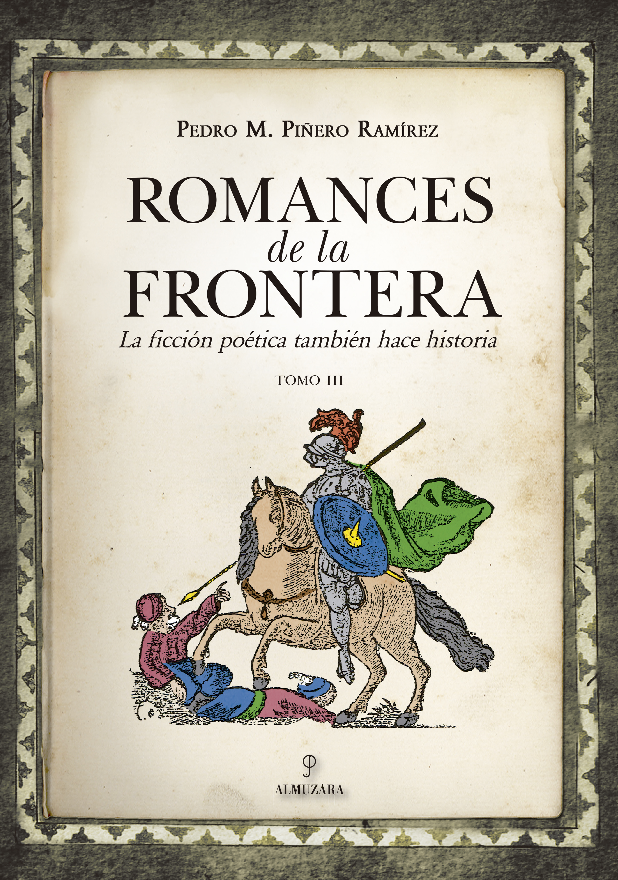 Romances de la frontera (III). 9788411319508