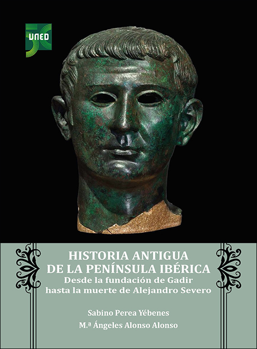 Historia Antigua de la Península Ibérica. 9788436278699
