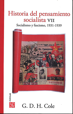 Historia del pensamiento socialista. 9786071677600