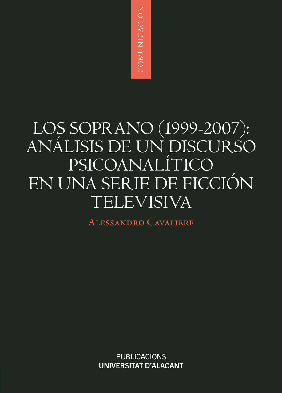 Los Soprano (1999-2007). 9788497178341