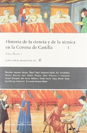 Historia de la ciencia y de la técnica en la Corona de Castilla