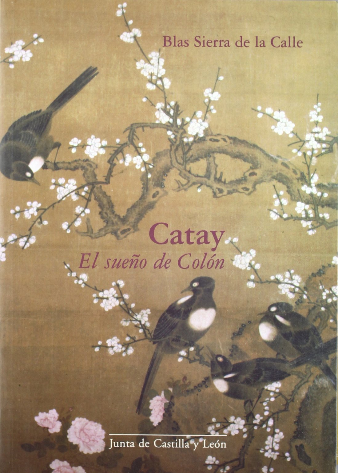 Catay, el sueño de Colón