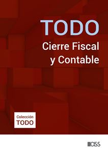 TODO-Cierre Fiscal y Contable