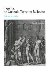 Ifigenia, de Gonzalo Torrente Ballester. 9788481589788