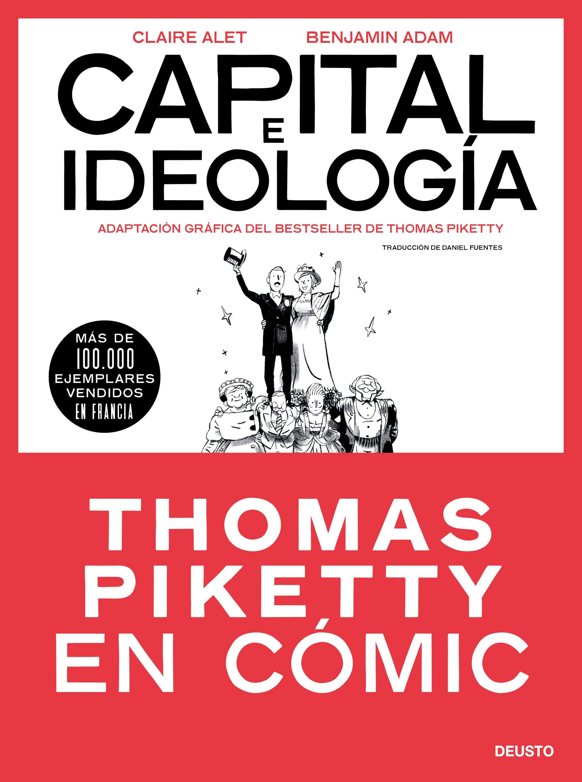 Capital e ideología . 9788423436293