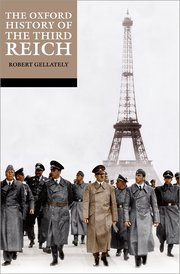  The Oxford history of the Third Reich. 9780192886835