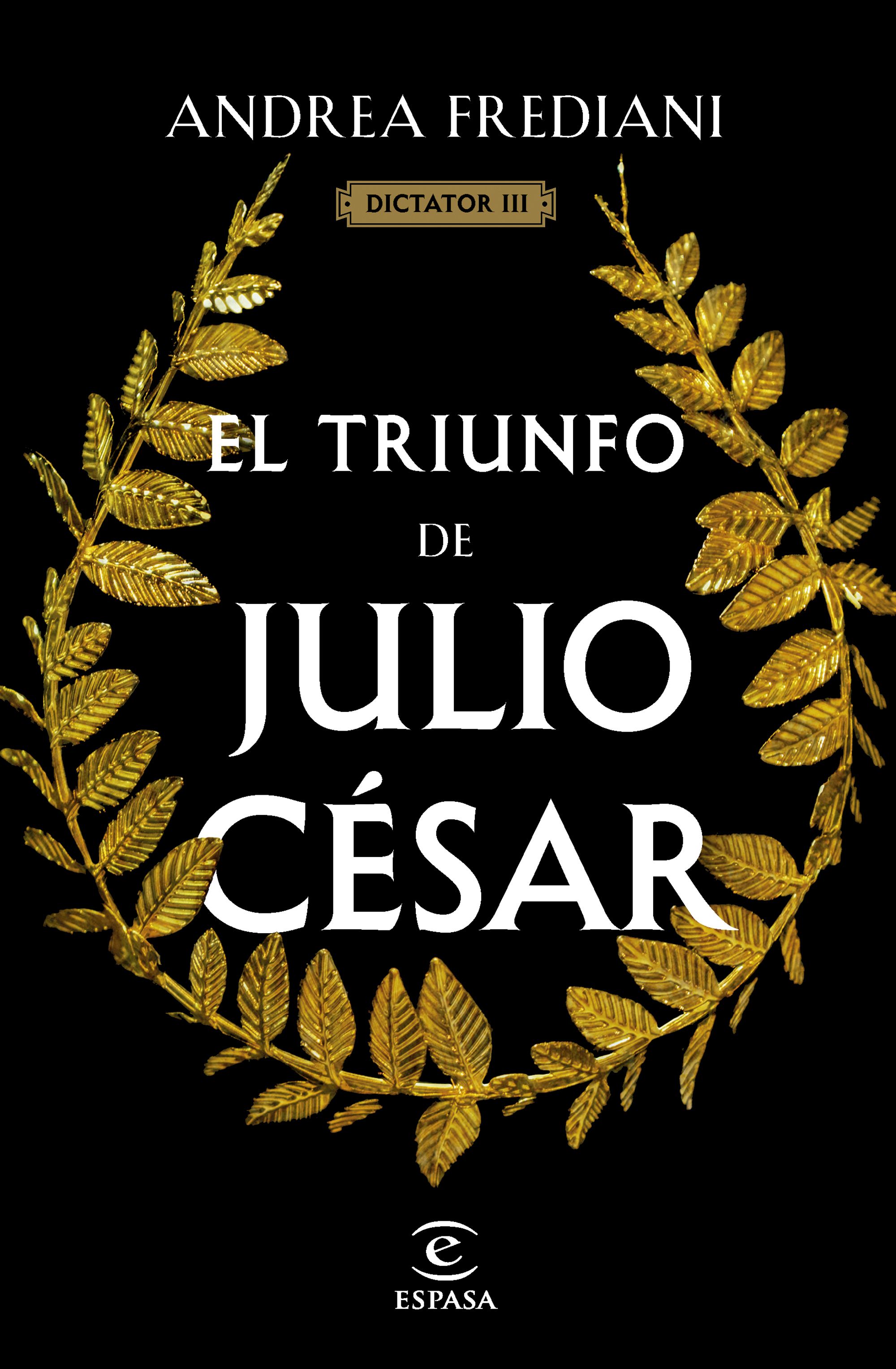 El triunfo de Julio César . 9788467071535
