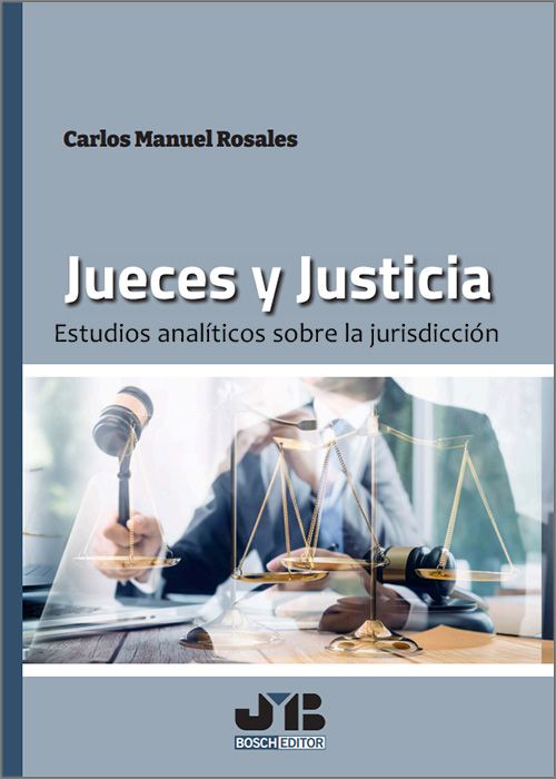 Jueces y Justicia. 9788419580948
