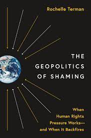 The geopolitics of shaming. 9780691250489