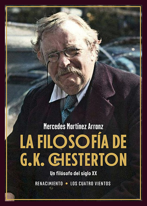 La filosofía de G.K. Chesterton. 9788419791924