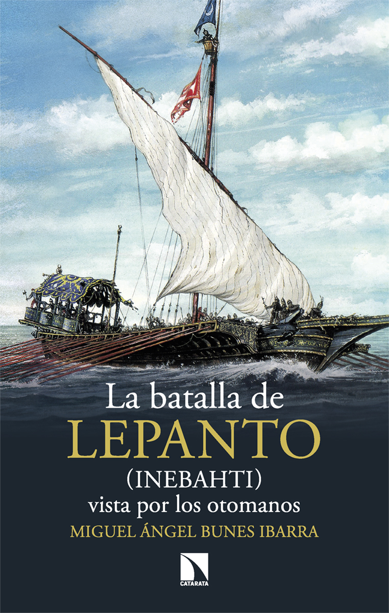 La batalla de Lepanto (Inebahti). 9788413526270