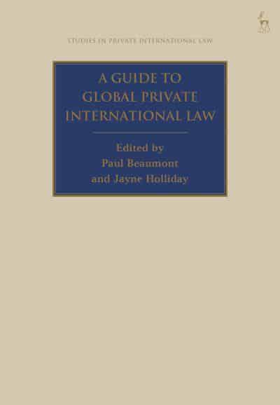 A guide to global private international law